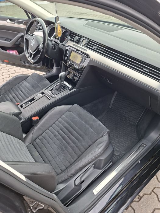 Passat b8 automat DSG