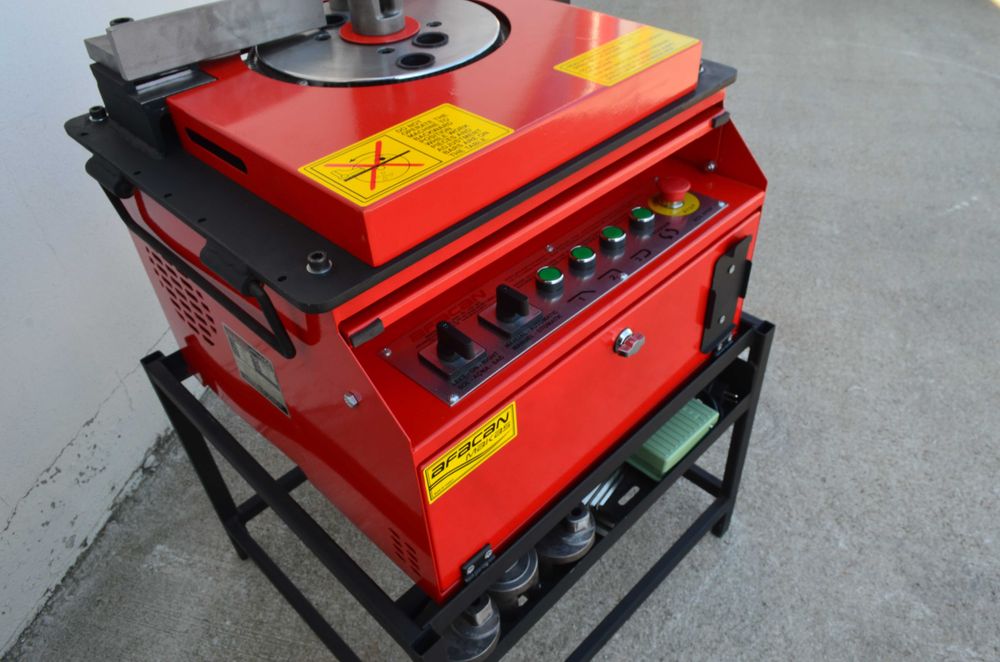 Станок для гибки арматуры AFACAN B24 - Demir bükme makinesi B24