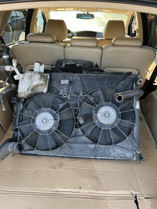 На части Subaru b8 tribeca H6