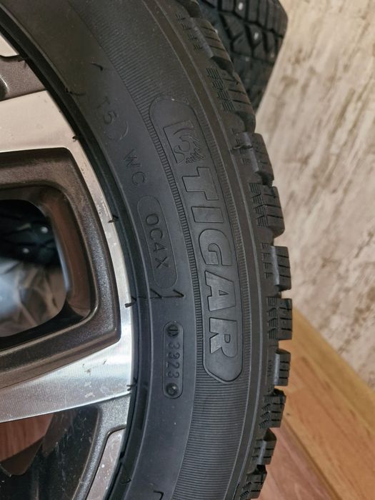 Комплект колёс Chery Tiggo