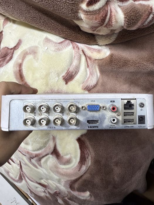 Hiwatch Регистратор