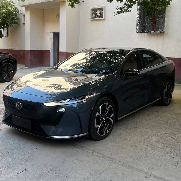 Mazda EZ6 Hybrid 170km 2024