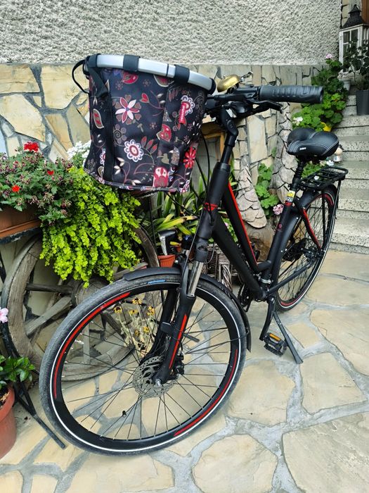 Дамски велосипед 28цола