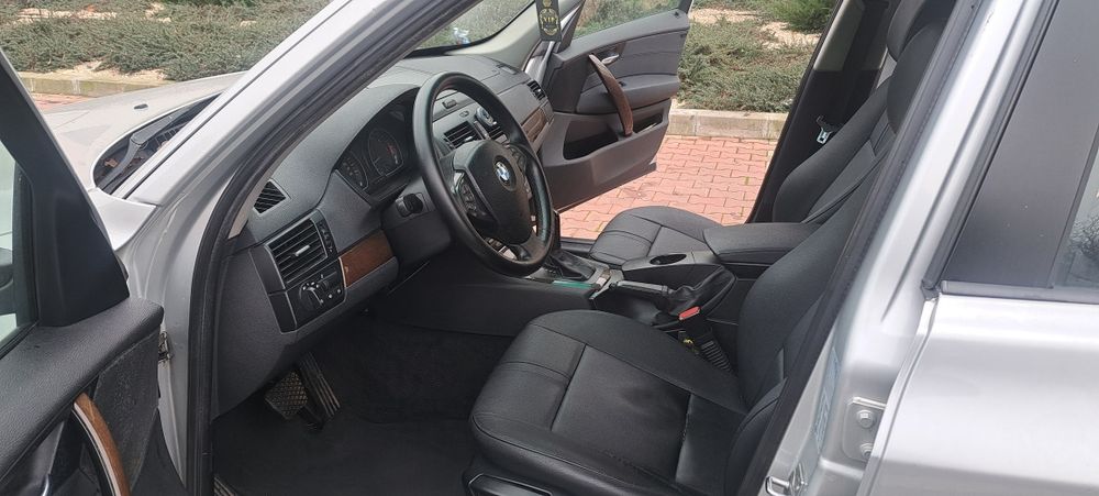 Bmw X3 2.0d 177cp Xdrive motor defect