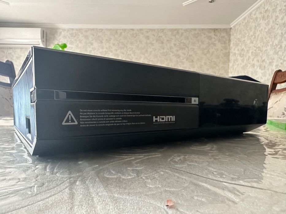 Xbox one FAT 500 гб