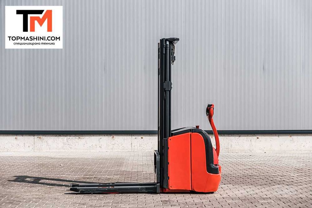 Стакер Linde L14