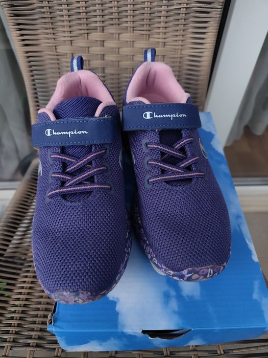 Adidași fete Campion mărimea 34/ 22,5 cm interior