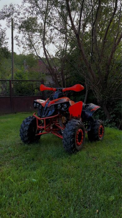 Vand sau schimb atv 125cc