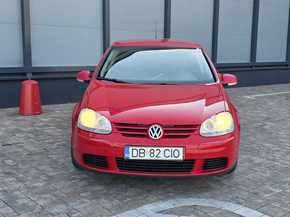VOLKSWAGEN Golf 2007 — imagine 5