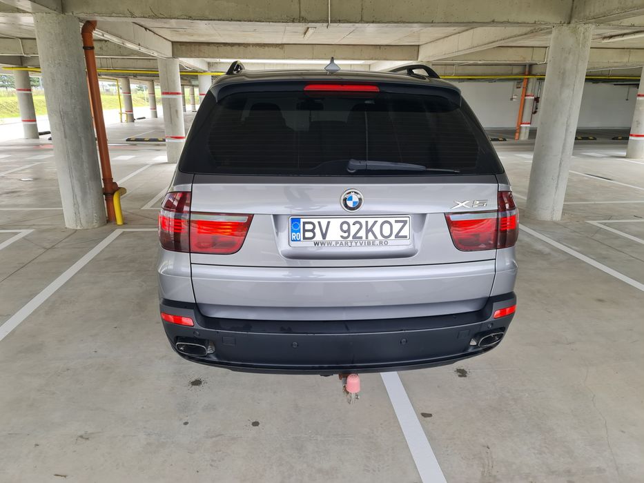 Bmw X5 E70 3.0 D