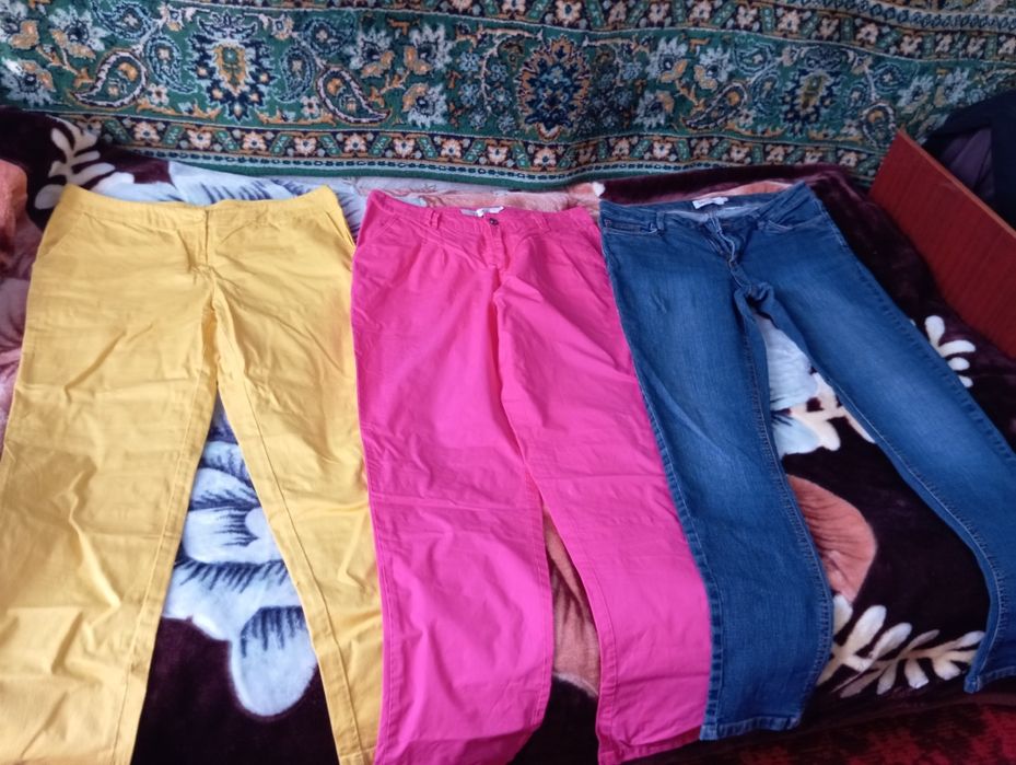 Продам джинсы брюки