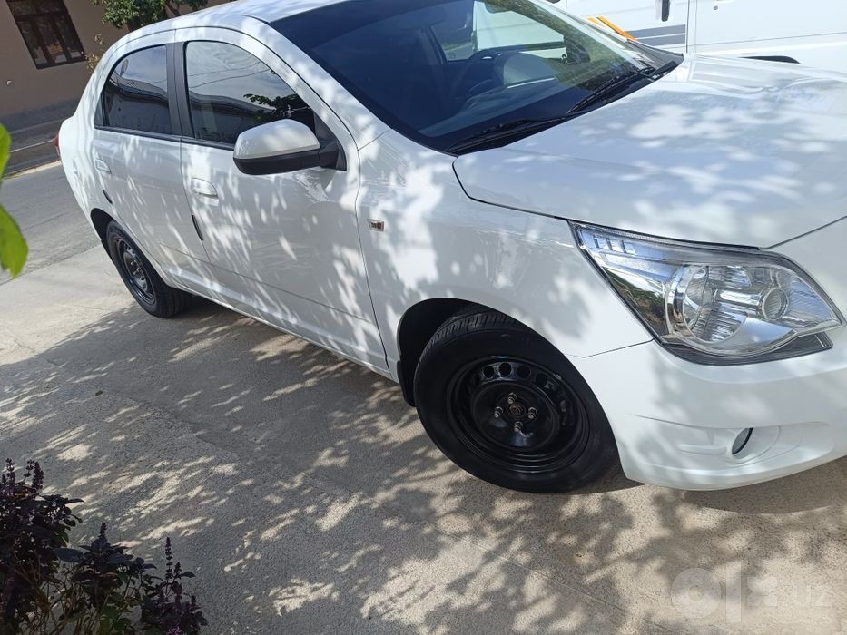 Kobalt sotiladi 2015yil