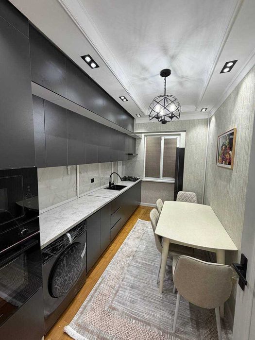 Сдается квартира на Алмазаре, ЖК "Nurafshon saroy",ор-р:ул.Нурафшан!