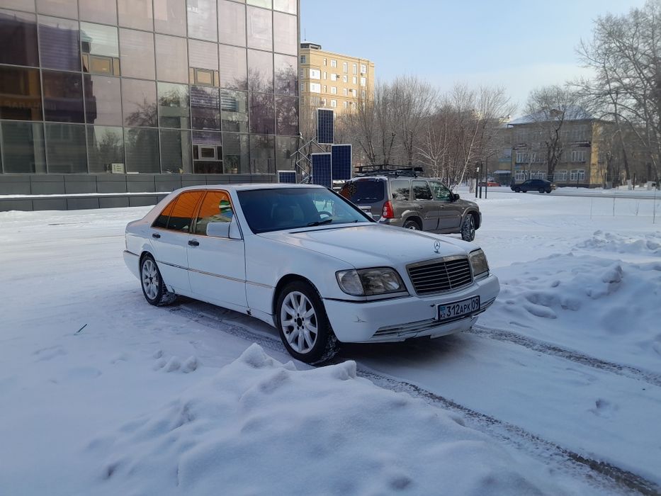 Продам мерседес w140