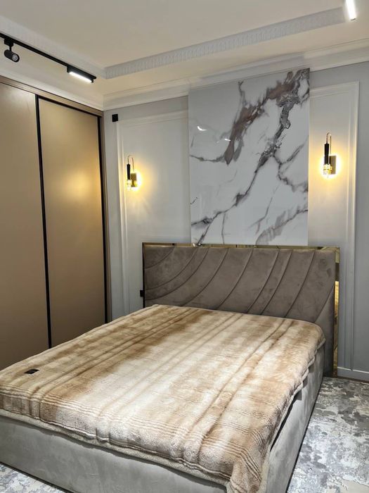 PARKWOOD 2/4/9 евроремонт 64м2 + балкон