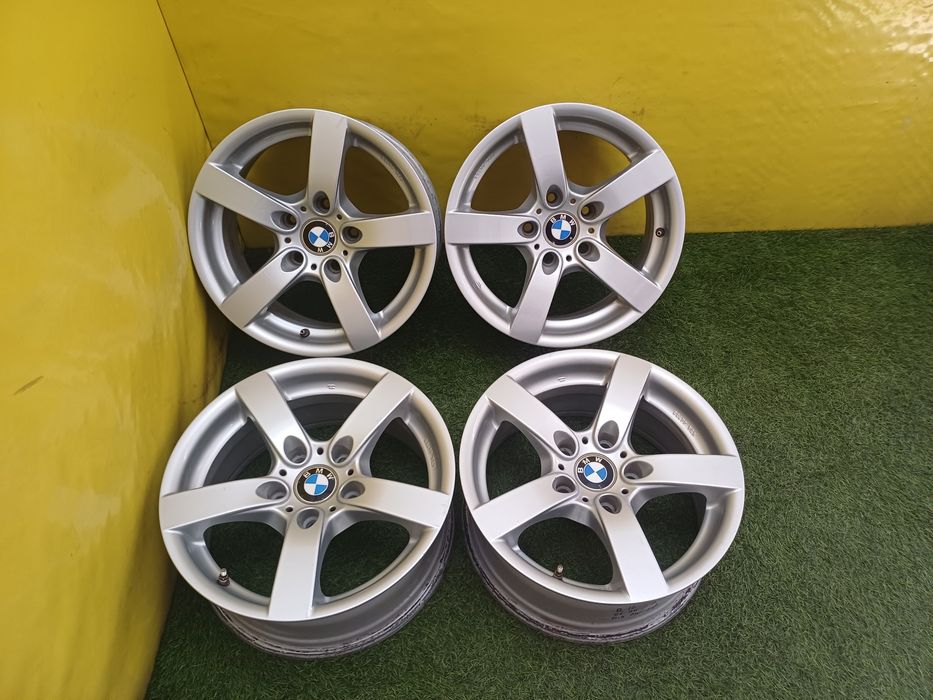 Диски R16 5x120 на BMW (E60, E90, E38, E34)