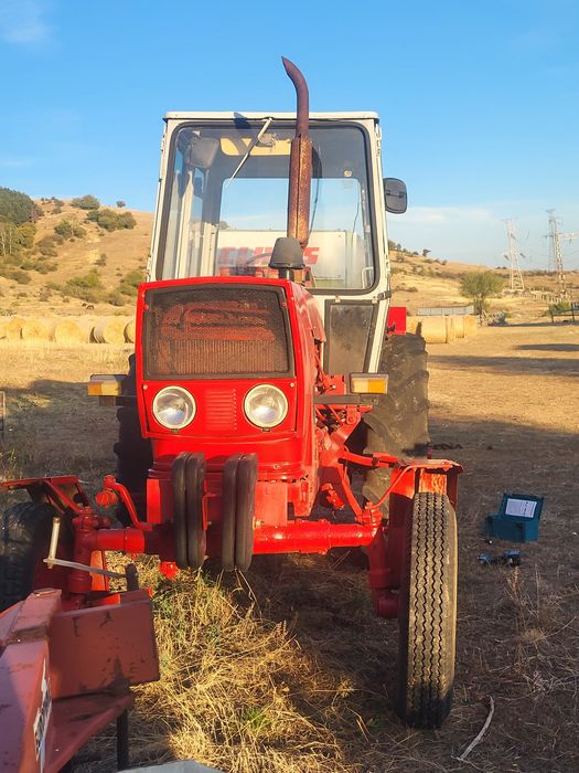 Трактор ЮМЗ с регистрация