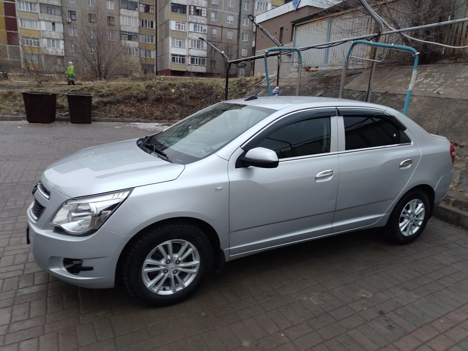 Продам автомобиль