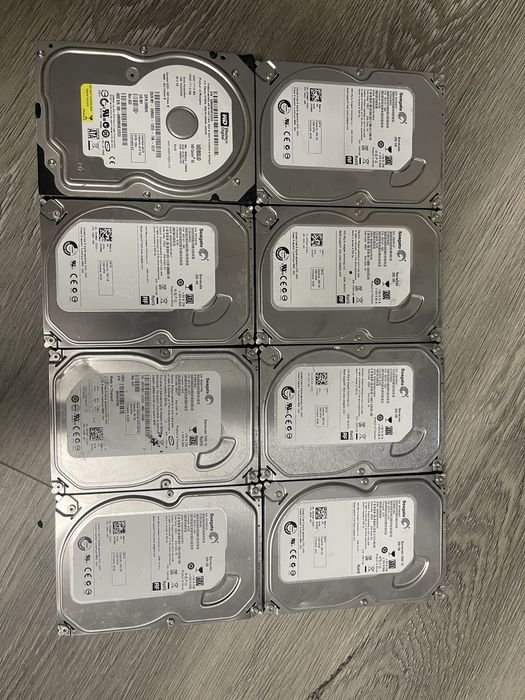 WD Western Digital 250 gb / Seagate 250 gb