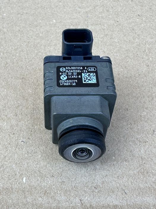 Camera marsarier BMW Seria 1 2 3 4 5 6 7 X3 X4 X5 X6 : Model G
