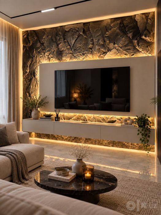 Skala скала тош tosh gips 3d panel гипс 3д панель декор  decor абой