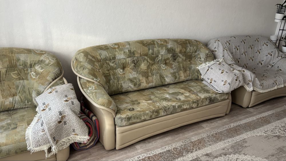 Диваны тройка 30000