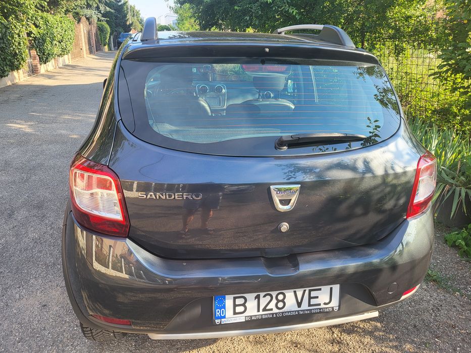 DACIA Sandero Stepway 2016 — imagine 2