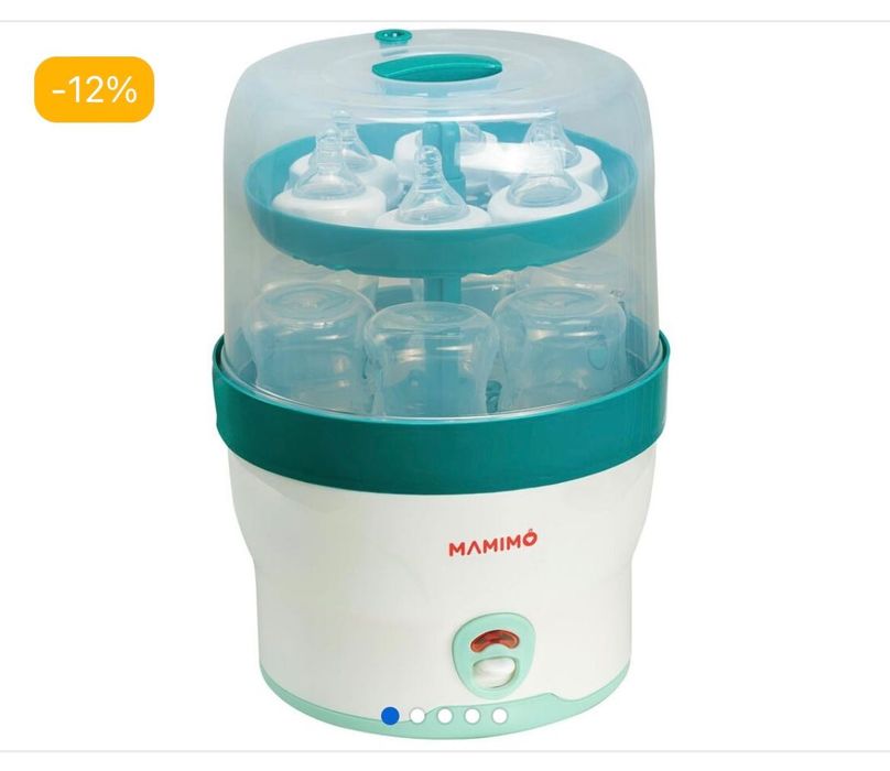 Sterilizator biberoane