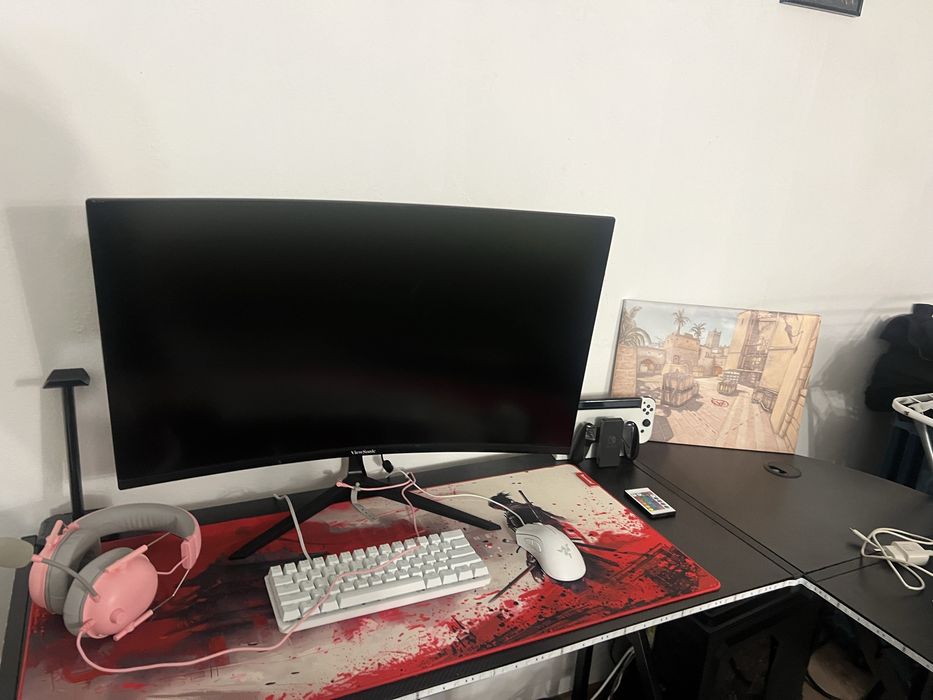 Гейминг монитор ViewSonic