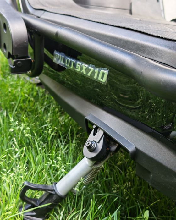 Scuter electric NOU Ruris SX720, autonomie 92 km - garanție 24 luni