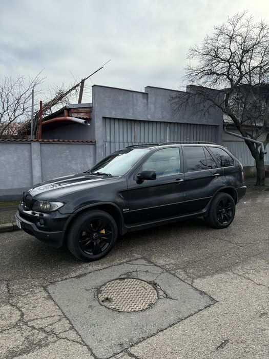 X5 e53 2006 3.0D