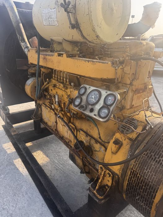 Дизельный генаратор 250кВт