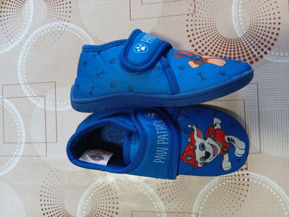 Детски пантофи на "PAW PATROL"