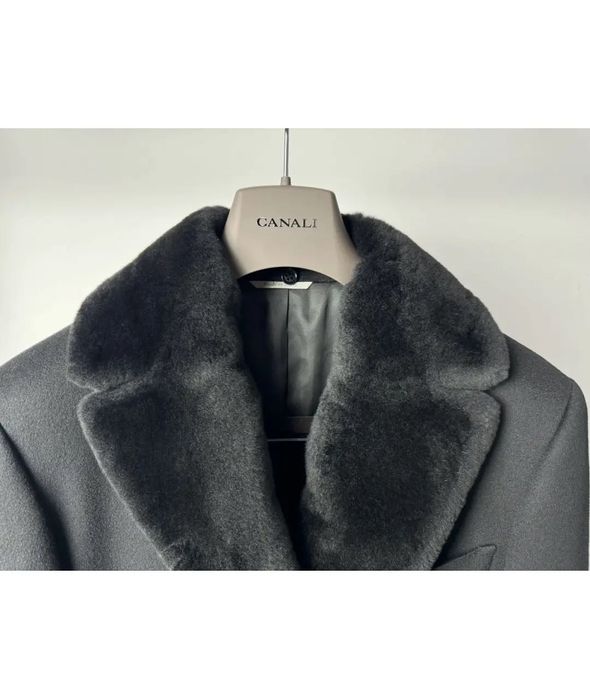 Мужское пальто CANALI