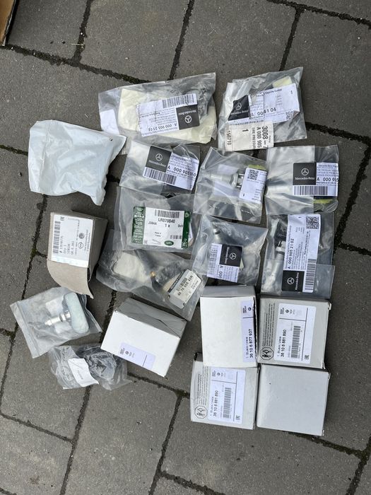 Senzori Presiune Roți TPMS Originali BMW Audi VW Mercedes Toyota Ford