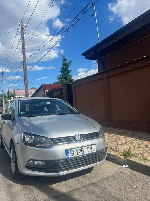 VOLKSWAGEN Polo 2015 — imagine 3