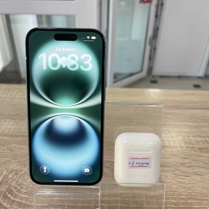 С32/ Сотовый телефон Apple iPhone 16 128GB /sk158569