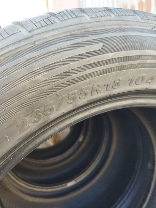 Шины RoadX 235/55/18 летние