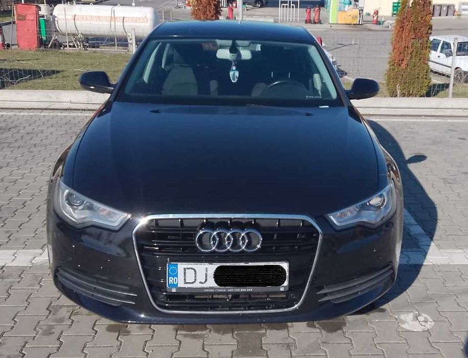 Audi A6 -C7- 2013-cutie automată- 2.0d- 177 cp- 247.000 km- Proprietar