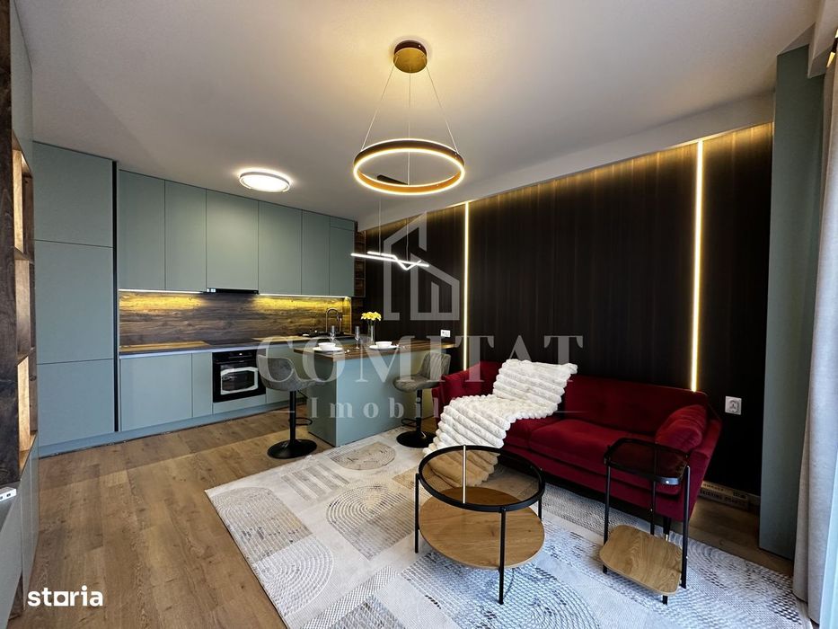 Apartament premium | Etaj intemediar | Zona Eroilor - Floresti