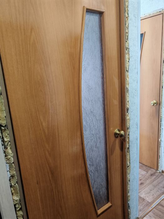 Отдам даром, двери