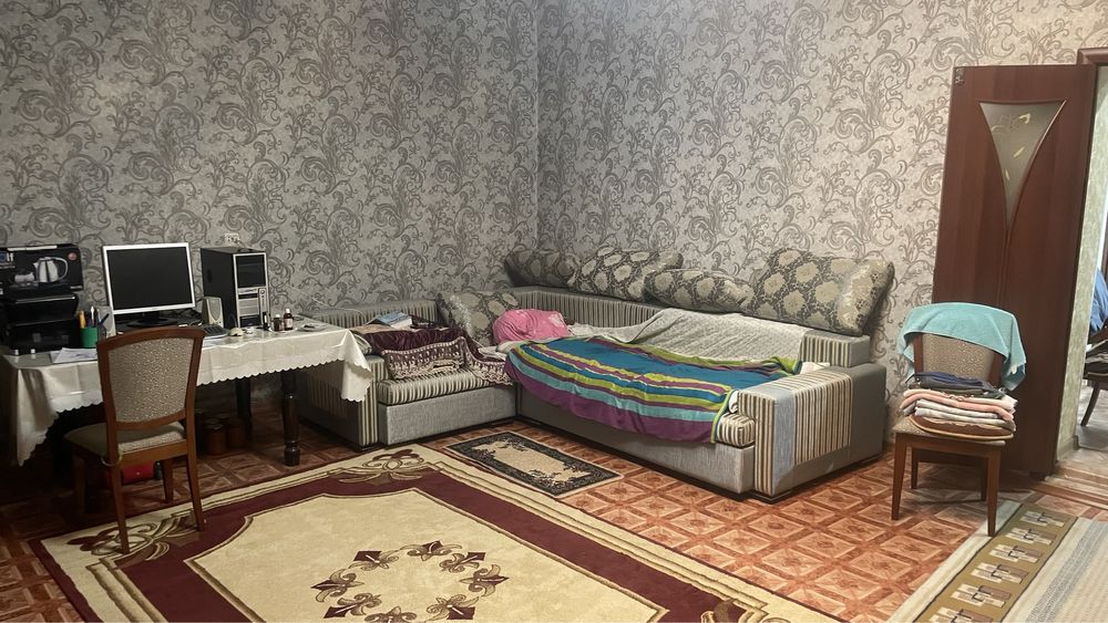 Продам дом! Жибек жолы