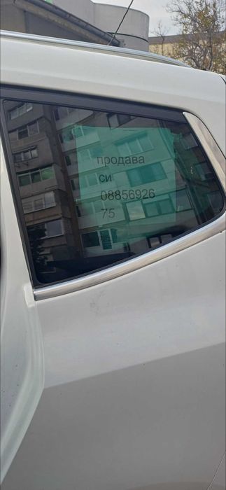 Opel Zafira c tourer 1.6 cng 2014 година