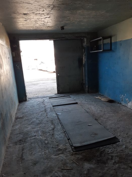 Сдам Гараж в Орбита-1