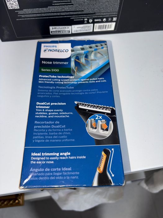Триммер для носа и ушей Philips Norelco Series 5100