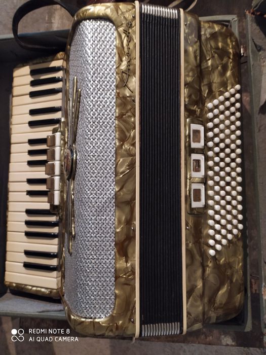 Немецкий акардеон