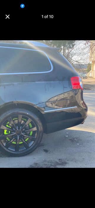 Джанти 17 цола и 18 цола 5х112