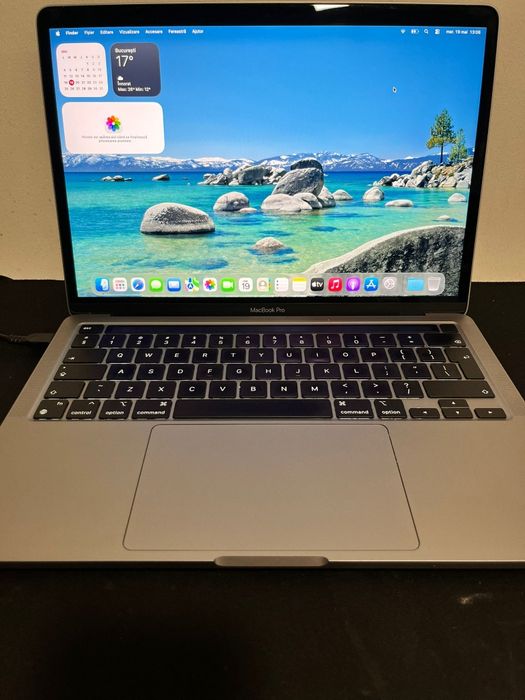 MacBook Pro 2020 M1 256Gb / 8Gb ram Garantie/Factura #56050