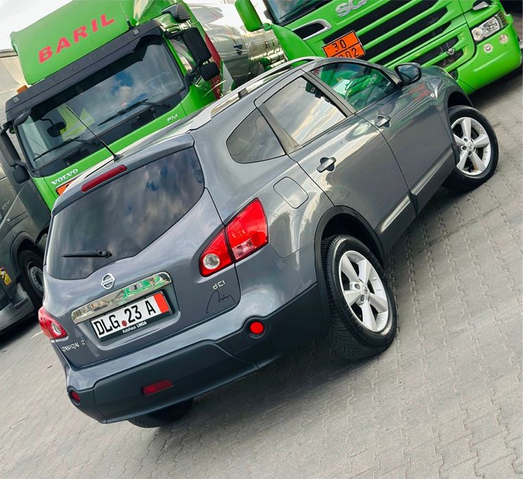 NISSAN Qashqai 2009 — imagine 2