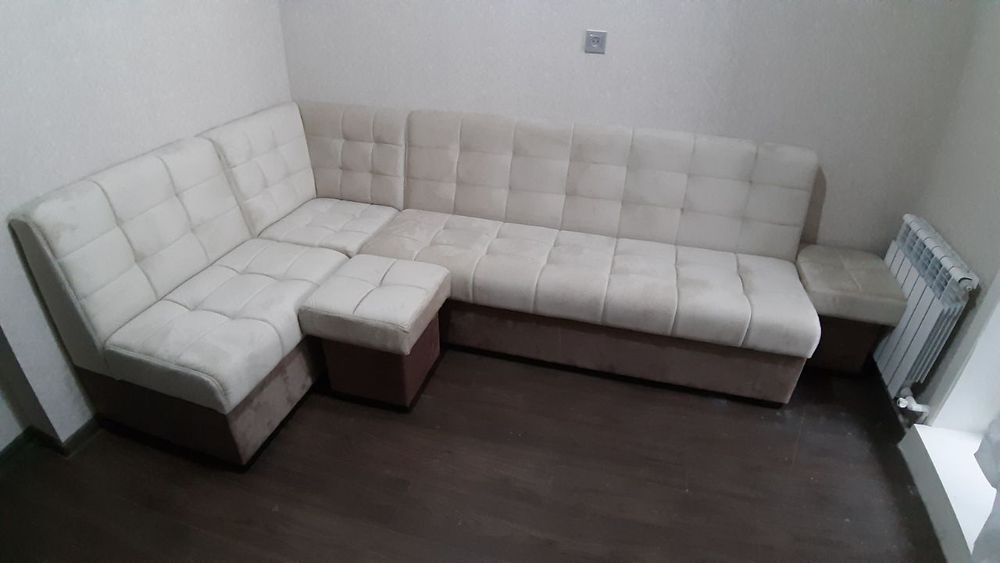 Мягкая мебель на заказ + реставрация мебель